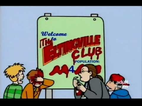 TRAILER-Patreon Request: Welcome to Eltingville (Pilot) Review