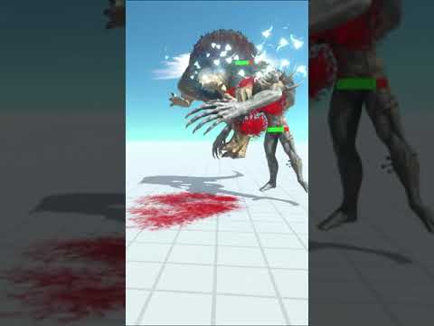 ARBS Shorts｜Spinosaurus VS Scourge