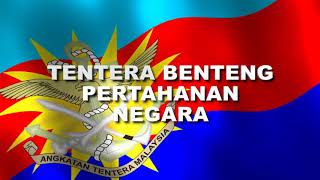 Download lagu Lagu Tentera Benteng Pertahanan Negara, Angkatan Tentera Malaysia mp3
