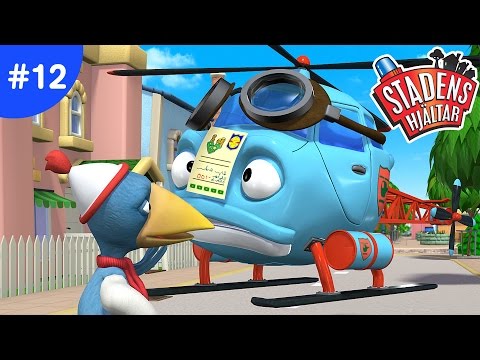 Stadens Hjältar S2 - EP12 Konstapel Korp