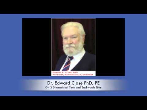 The Three Dimensions of Time; and can Backwards Time occur? Applying TDVP (Drs Neppe and Close)