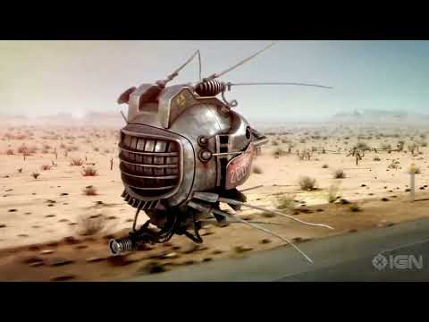 Fallout: New Vegas (Never Wake Again AMV) (Song Made By JT Music)