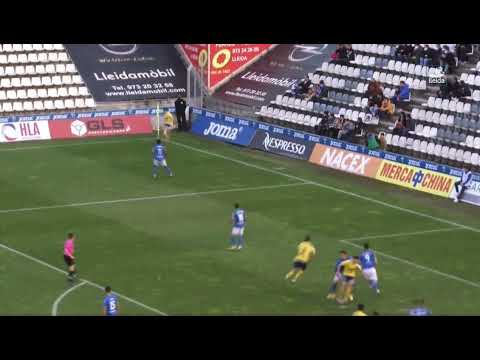 Resum Lleida Esportiu 1-2 CD Ebro (Lleida TV) / 2 RFEF grup III