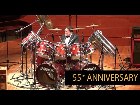 GARABET TAVITJAN  - JUBILEJ 55 GOD  (UMETNICKI SLIKI, VINO, ZACINI I MUZIKA) VO FILHARMONIJA