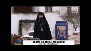 preview picture of video 'Boboteaza la Manastirea Comana'