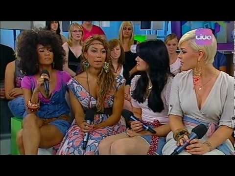 Queensberry am 15.07.2010 bei Viva Live