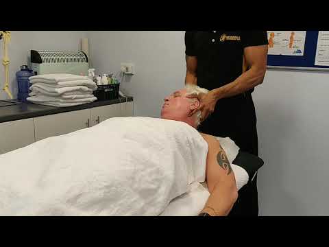 CERVICAL MOBILISATION (Grade 1 - 4)