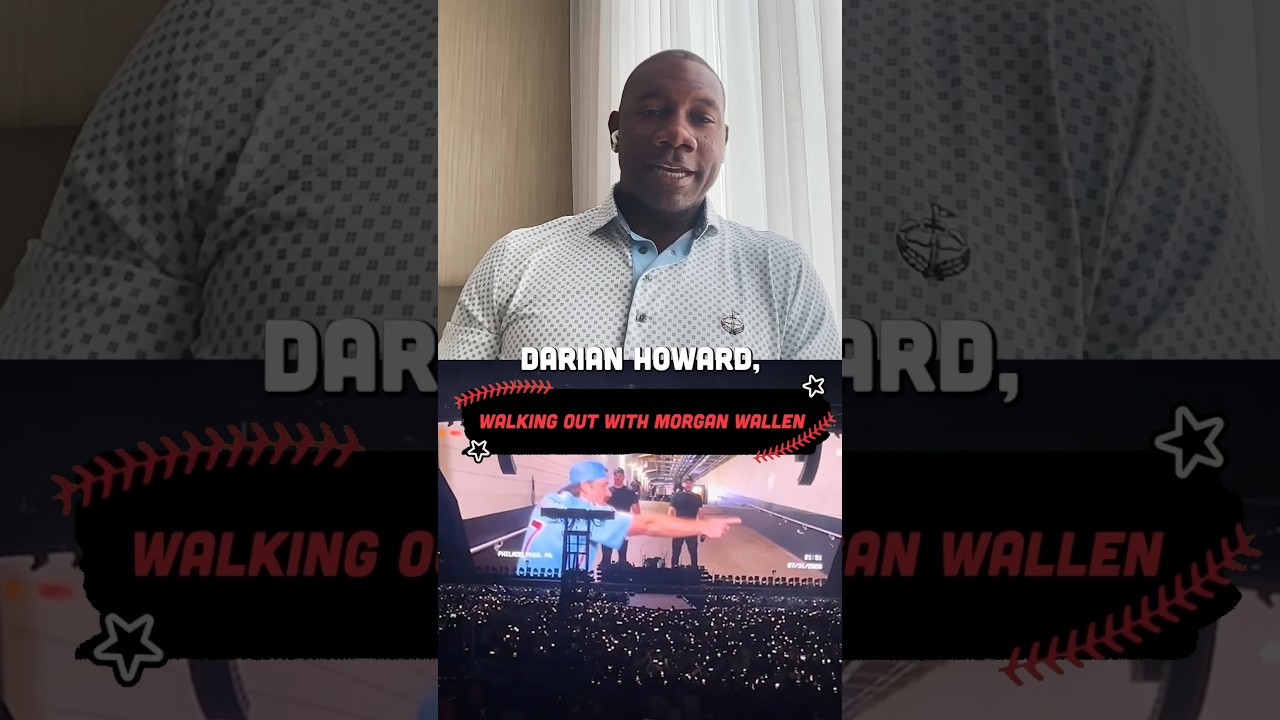 Ryan breaks down his Morgan Wallen walkout experience 🔥
