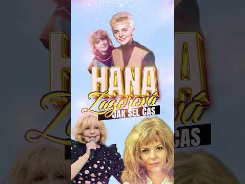 ???? Hana Zagorová: Jak šel čas II #hudba  #retro  #zagorová