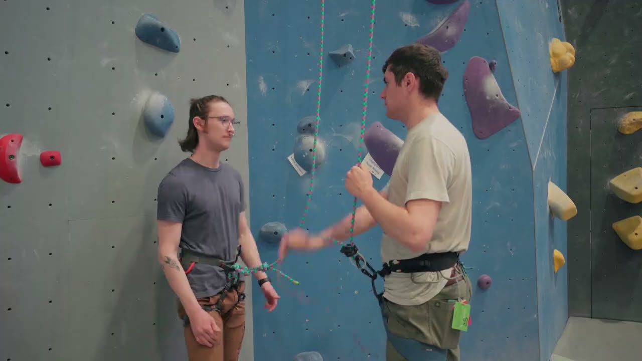 Ultimate Guide to Top Rope Belaying
