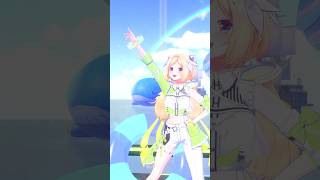 アキ・ローゼンタール - Sparkling!!/夏色まつり 踊ってみた！ #夏色まつり #アキロゼ #ホロライブ #hololive #shorts