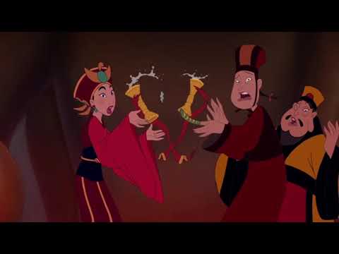 Mulan 2 - Stopping An Arranged Marriage (Dutch)