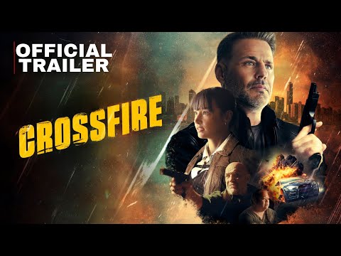 CROSSFIRE (2023) Official Trailer