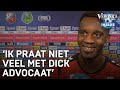 Bahebeck: 'Ik praat niet veel met Dick Advocaat' | VERONICA INSIDE