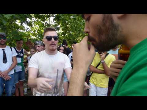 Kron vs Mytho [Octavos - PreGold Battle CR]