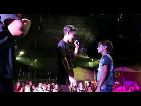 SantosPlay vs Jordi - Octavos - Evento Canca | CB Rap | 25/08