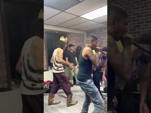 GeoMetrickFX Vs Crackbone | “Above the Clouds 2” Finals