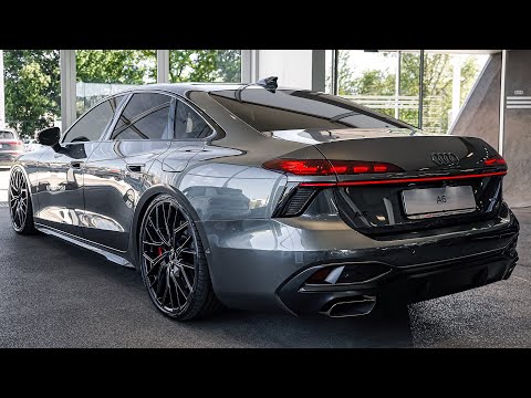 NEW 2026 Audi A6 Sedan - Interior & Exterior Walkaround