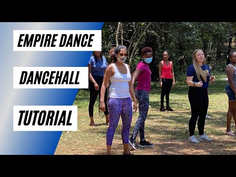 How to do Dancehall Moves for Beginners - Willy bounce