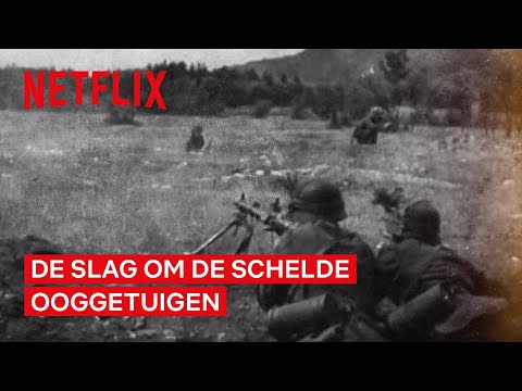 afbeelding De ooggetuigen van de Slag om de Schelde