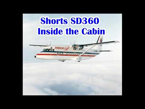 Shorts SD360 Cabin