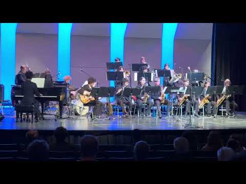 ‘Spain’ Chick Corea | Newbury Park Jazz Festival 2024