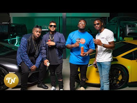 Dyna - Rollercoaster ft. Bryan Mg, Priceless & YXNG LE (prod. Shafique Roman & Dyna)