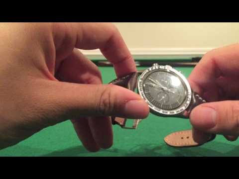 5 things I hate about the Speedmaster