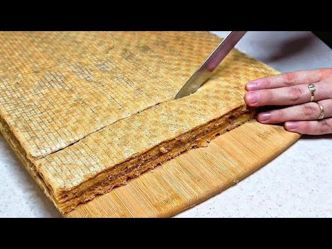 Najbrže oblatne - nema čekanja, seku se tople, nestaju odmah! 🇦🇹