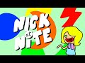 Logo History 238 Nick At Nite