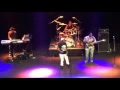 Barrington Levy "Do the Dance/Mini Bus" Live at Club Nokia (2.14.15)