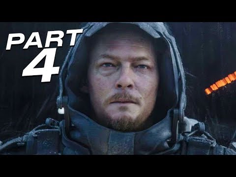 Death Stranding - Part 4 | Infiltrating Our First Mule Camp