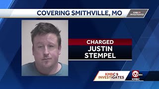 Smithville man, 37, faces three felony counts of sexual exploitation of a minor child