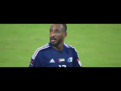 Triplete de Gelmin Rivas | Sharjah 4-1 Baniyas SC | Liga de los Emiratos Árabes Unidos