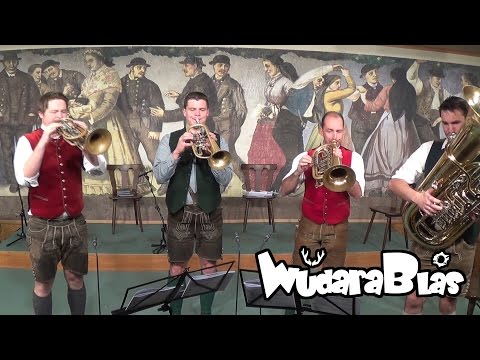 WüdaraBlås - Welch' Freude