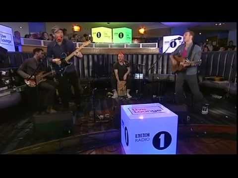Coldplay - Hurts Like Heaven (BBc Live Lounge 27-10-2011)