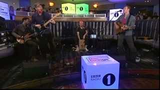 Coldplay - Hurts Like Heaven (BBc Live Lounge 27-10-2011)