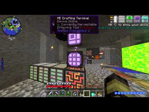 Minecraft: Ultra Modded Survival Ep. 27 - ENDER QUARRY HYPE! , EthanD / EthanDJ