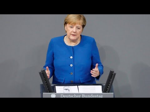 Merkel vor EU-Gipfel: „Wir sind bei Brexit-Gesprächen noch nicht am Ziel“
