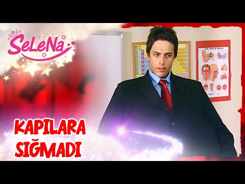 Şişko Burak okula geliyor | Selena 101. Bölüm Sahneleri ✨