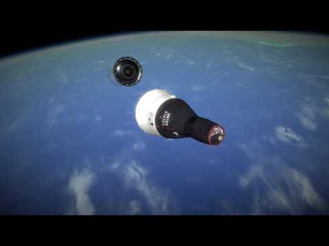 Mission Profile - 1965-08-21 Gemini 5