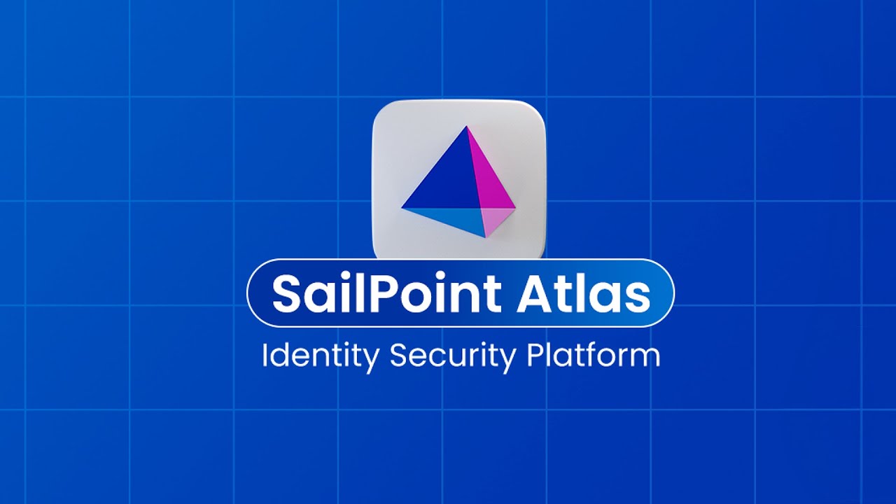 SailPoint Identity security Platform overview