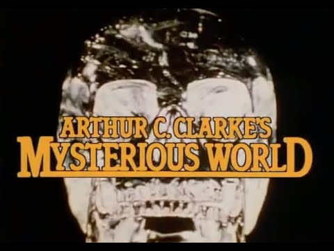 Arthur C. Clarke's World of Strange Powers: Things that go Bump in the Night — Full Episode!