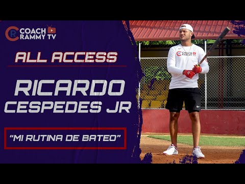 Ricardo Céspedes Jr.