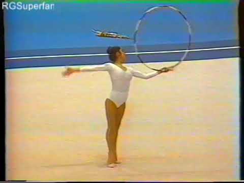 1983 Rhythmic Gymnastics World Championships AA 2/3