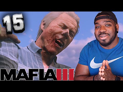 Mafia 3 Definitive Edition Gameplay Walkthrough Part 15 - TAKE OUT FRANKIE - Mafia 3