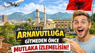 Arnavutluk Hakkında Merak Ettiğiniz Her Şey Bu Videoda!!! #arnavutluk #albania #