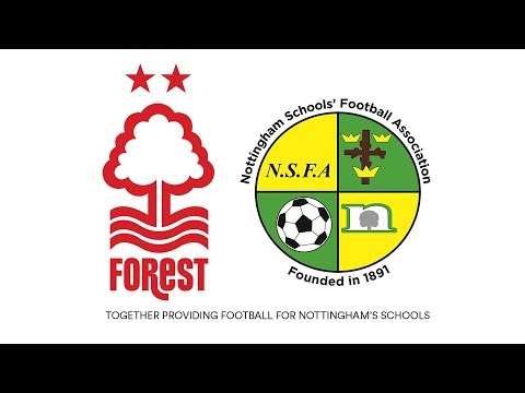フォレストがノッティンガム・スクールズ・フットボール・アソシエーションとのパートナーシップを発表 (Forest announce partnership with Nottingham Schools Football Association)