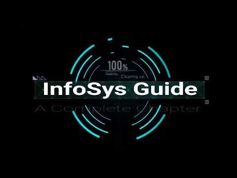 InfoSys Guide - A Tech Blog