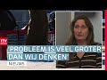 'Snuifcity' Borger bezorgd om drugsgebruik & miljoeneninvestering voor vliegveld Eelde | Drenthe Nu